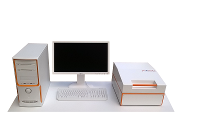 contact resistivity, finger line resistance, finger width, and finger height of a finished solar cell or on test structures.