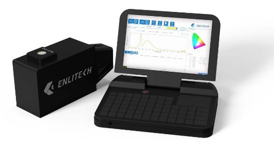 图片 全光谱辐照度光谱仪