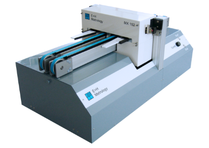 制造商图片 E+H Metrology