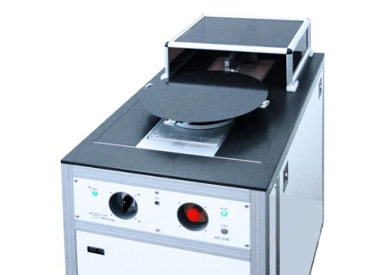 图片 用于 200-300mm 硅晶片的高分辨率厚度和平面度 (TTV) 测量仪