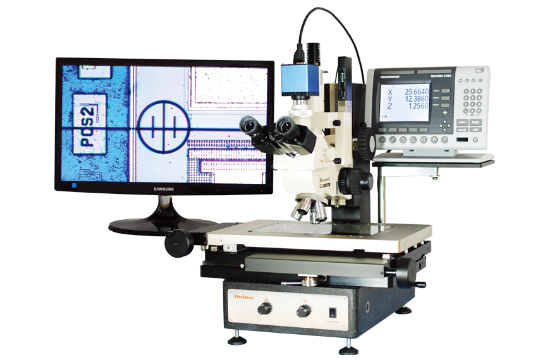 图片 非接触式深度/高度测量显微镜