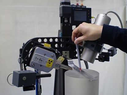 图片 Omega/Theta X射线衍射仪