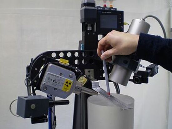 图片 Omega/Theta X射线衍射仪