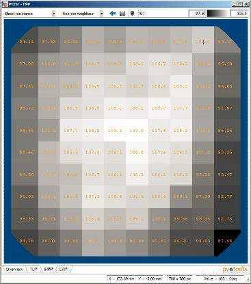 图片 四探针电阻率仪FPP-SCAN