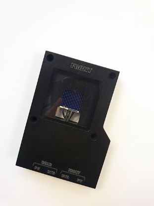 图片 Bifacial Reference Cell